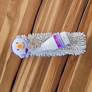 Norwex Pet to Dry Snowman and Foaming Hand Wash